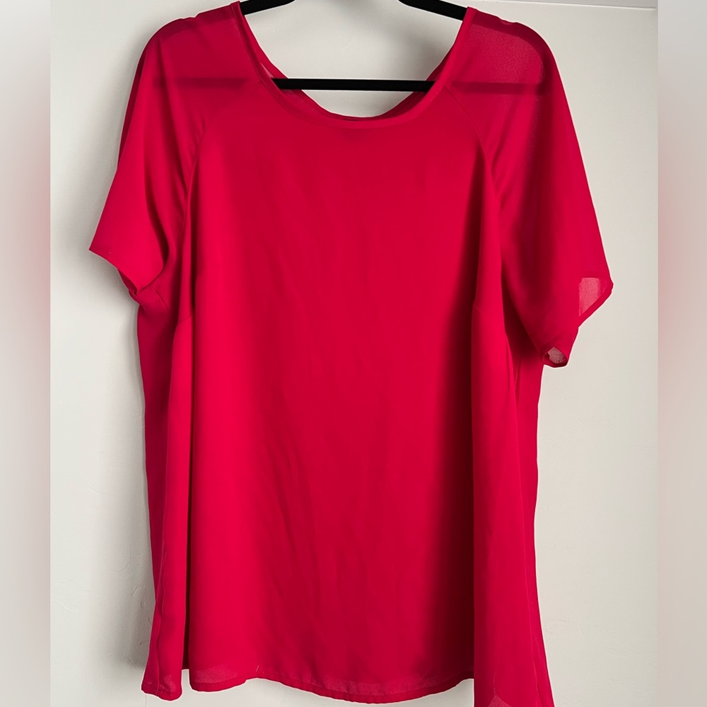 TORRID BLOUSE